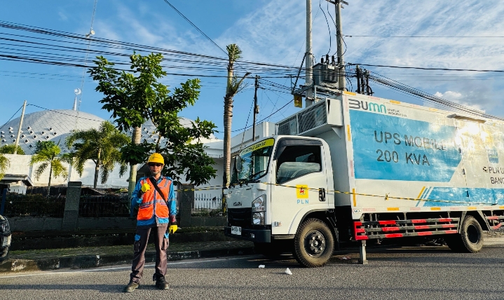 PLN Babel Sukses Hadirkan Listrik Andal dalam Perayaan Iduladha 1446 H