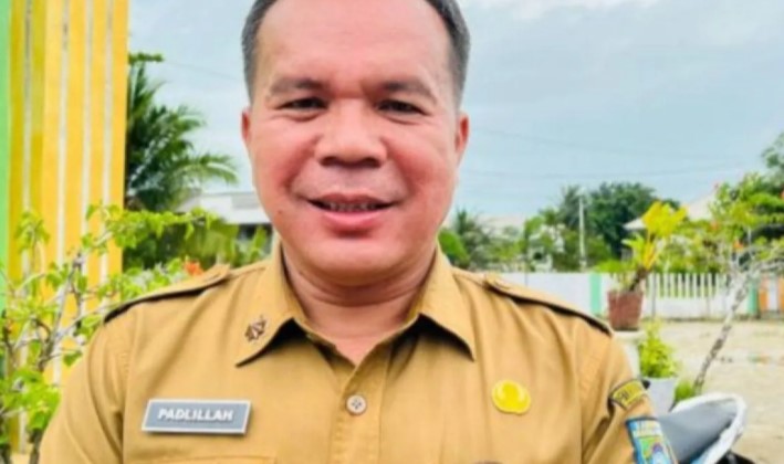 Pemkab Bangka Tengah Menyalurkan Alat Bantu Disabilitas