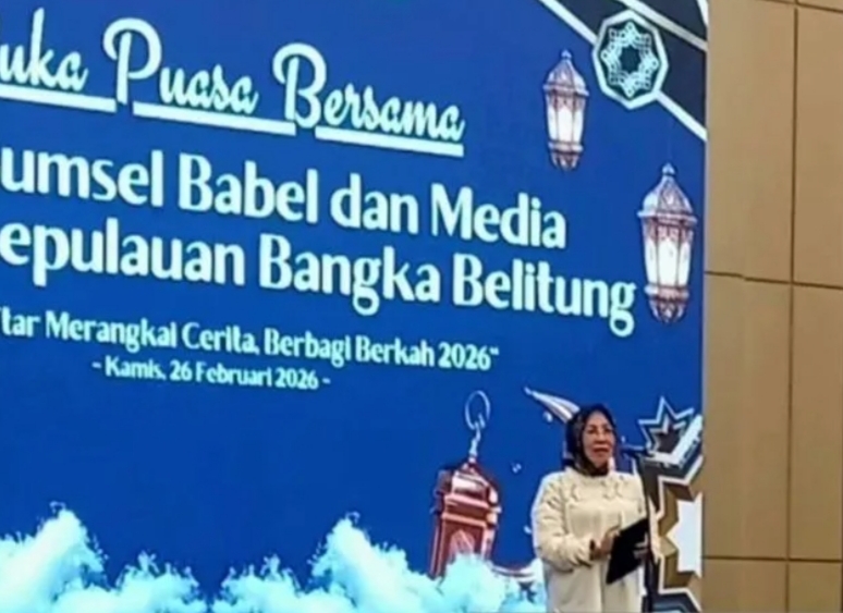 Lewat Media Iftar Merangkai Cerita, Berbagi Berkah 2026, BSB Pererat Silaturahmi dengan Jurnalis