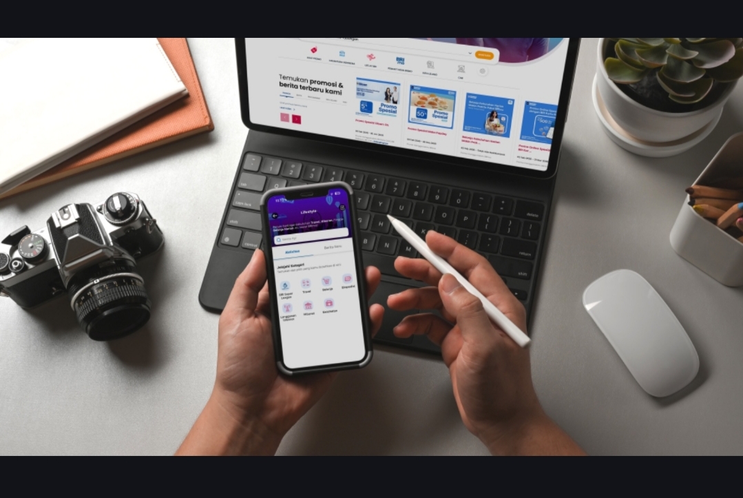 Kian Diminati, Pengguna BRImo Capai 45,9 Juta User dengan Transaksi Tembus Rp7.057 Triliun Sepanjang 2025 