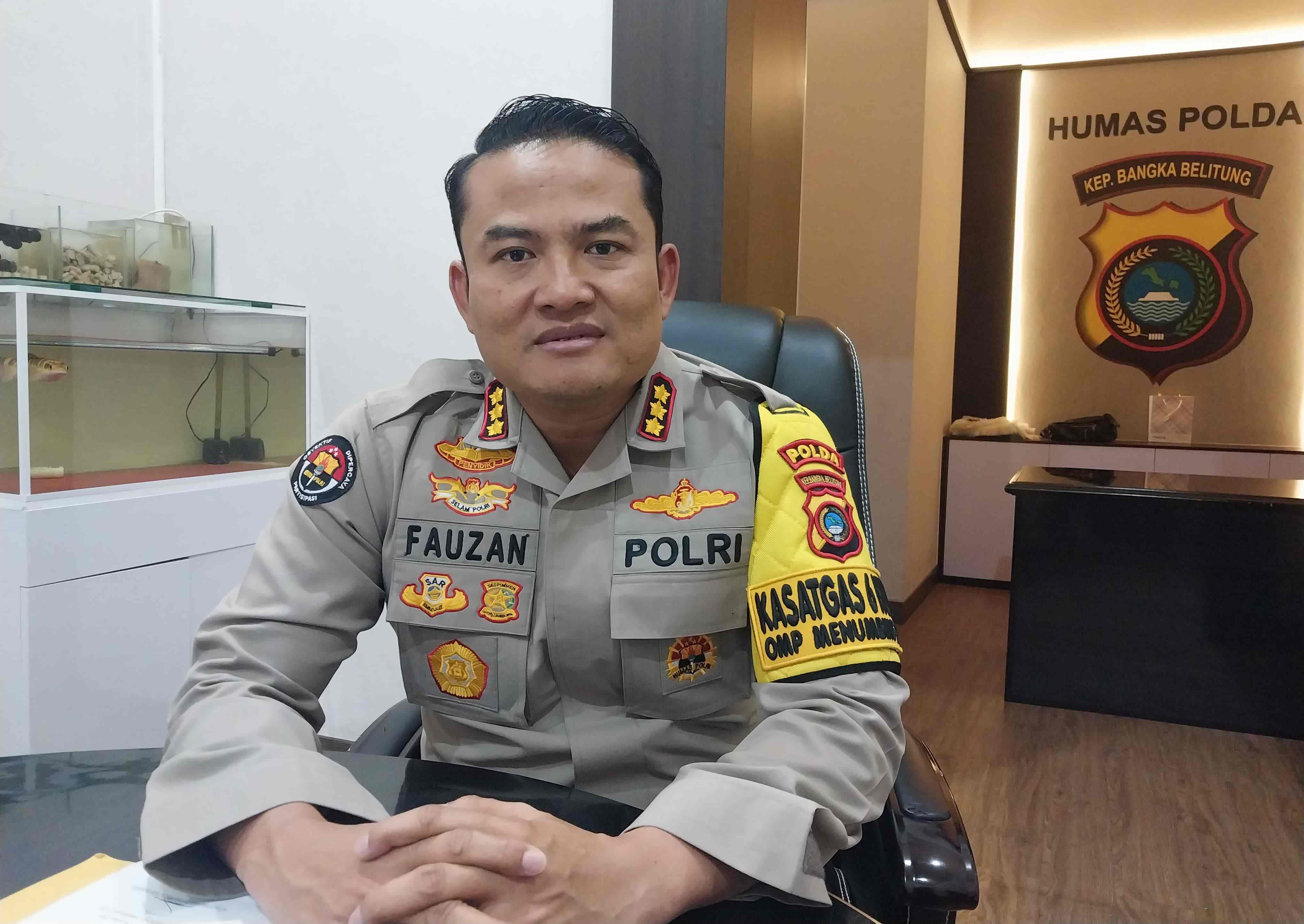 Ini Perkembangan Aduan Dugaan Ijazah Palsu Wagub Hellyana di Polda Babel