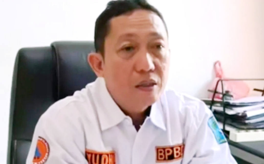 BPBD Bangka Tengah Catat 30 Kejadian Karhutla