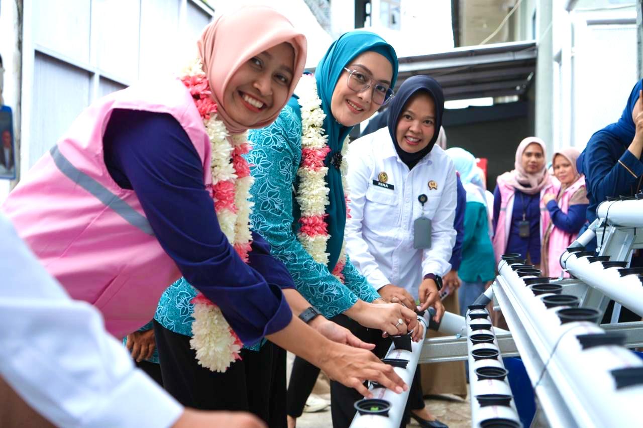 Srikandi PLN Babel Perkuat Kemandirian Ekonomi Warga Binaan Lapas Perempuan Lewat Pelatihan dan Dukungan Usaha