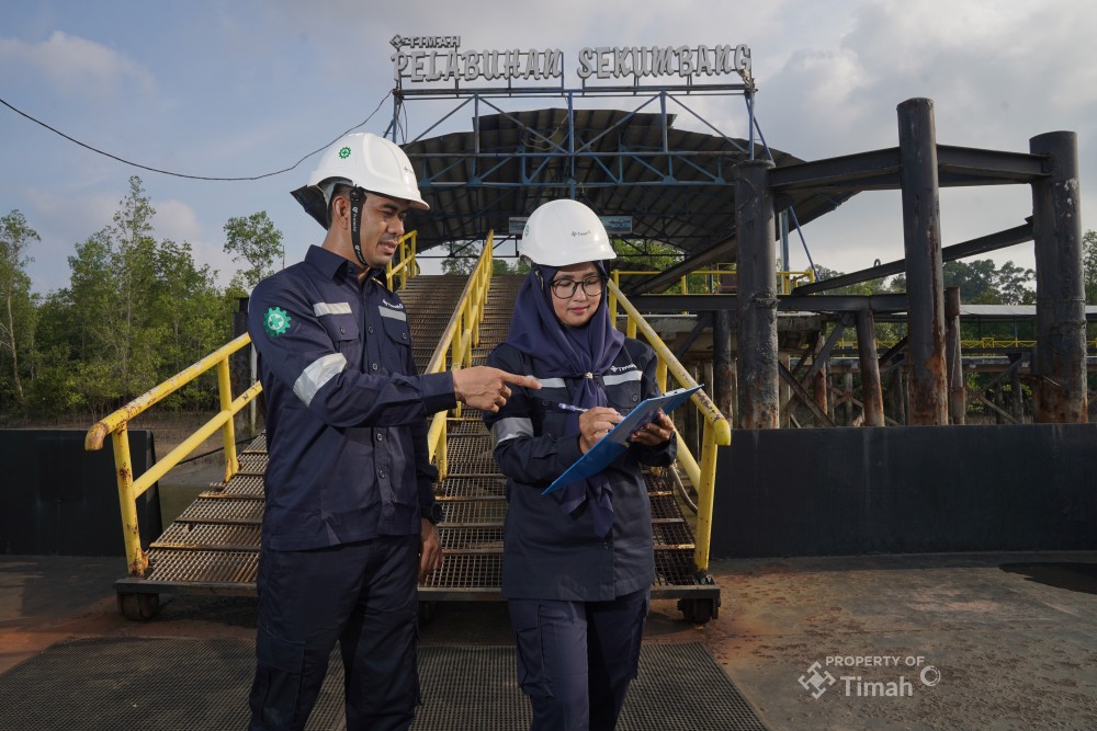 Rangkaian HUT ke-49 PT Timah Dimulai, Bakal Disemarakkan dengan Kegiatan Sosial, Olahraga dan Keagamaan