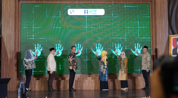 Perluas Jangkauan Bantuan Hukum, Kemenkum Latih 2.500 Muslimat NU Jadi Paralegal