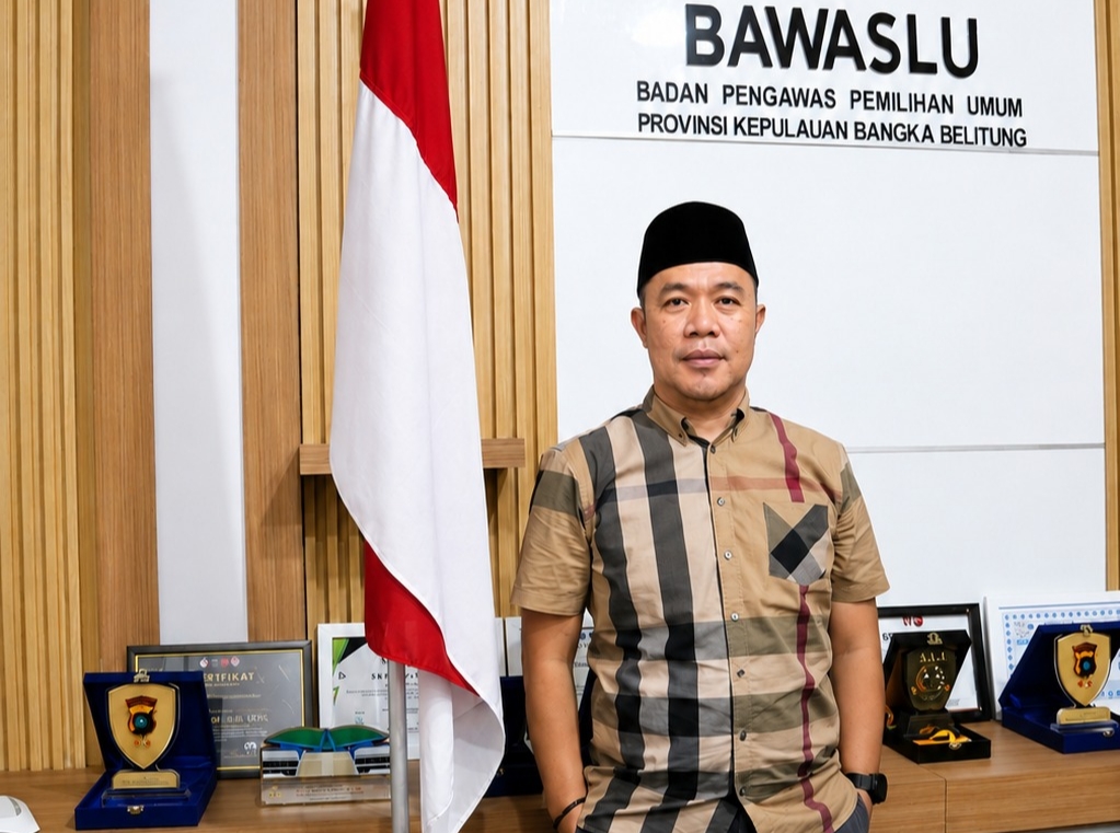 Bawaslu Babel Tuntaskan Program SERASI, Perkuat Sinergi dengan Parpol Menuju Pemilu 2029
