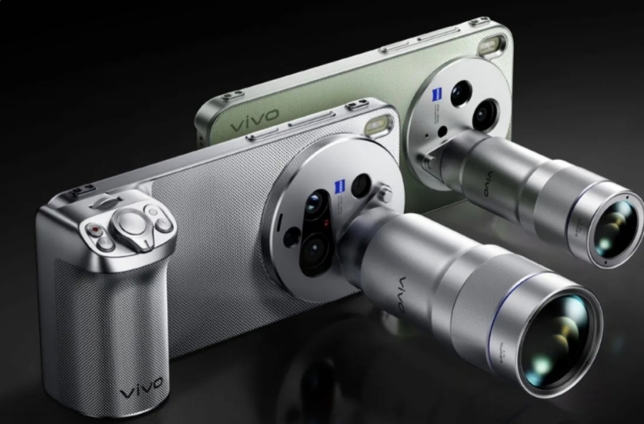 Desain dan Spesifikasi Vivo X300 Ultra dan X300s 