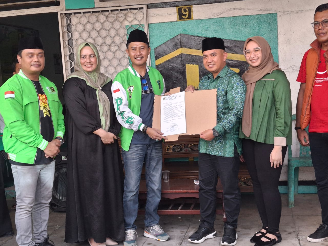 Dapat Tiket PPP, Molen Cari Calon Wawako Seperti Ini