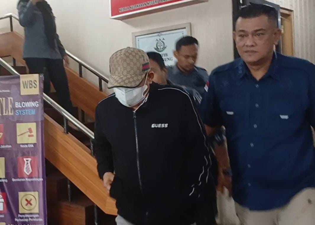 Ditangkap di Kafe Jakarta, Dedy Yulianto Langsung Dijeblos ke Lapas Tuatunu