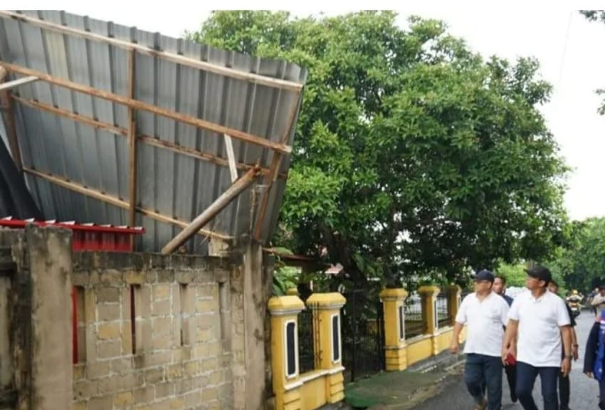 Camat dan Lurah di Kota Pangkalpinang Diingatkan Siaga Bencana 24 Jam