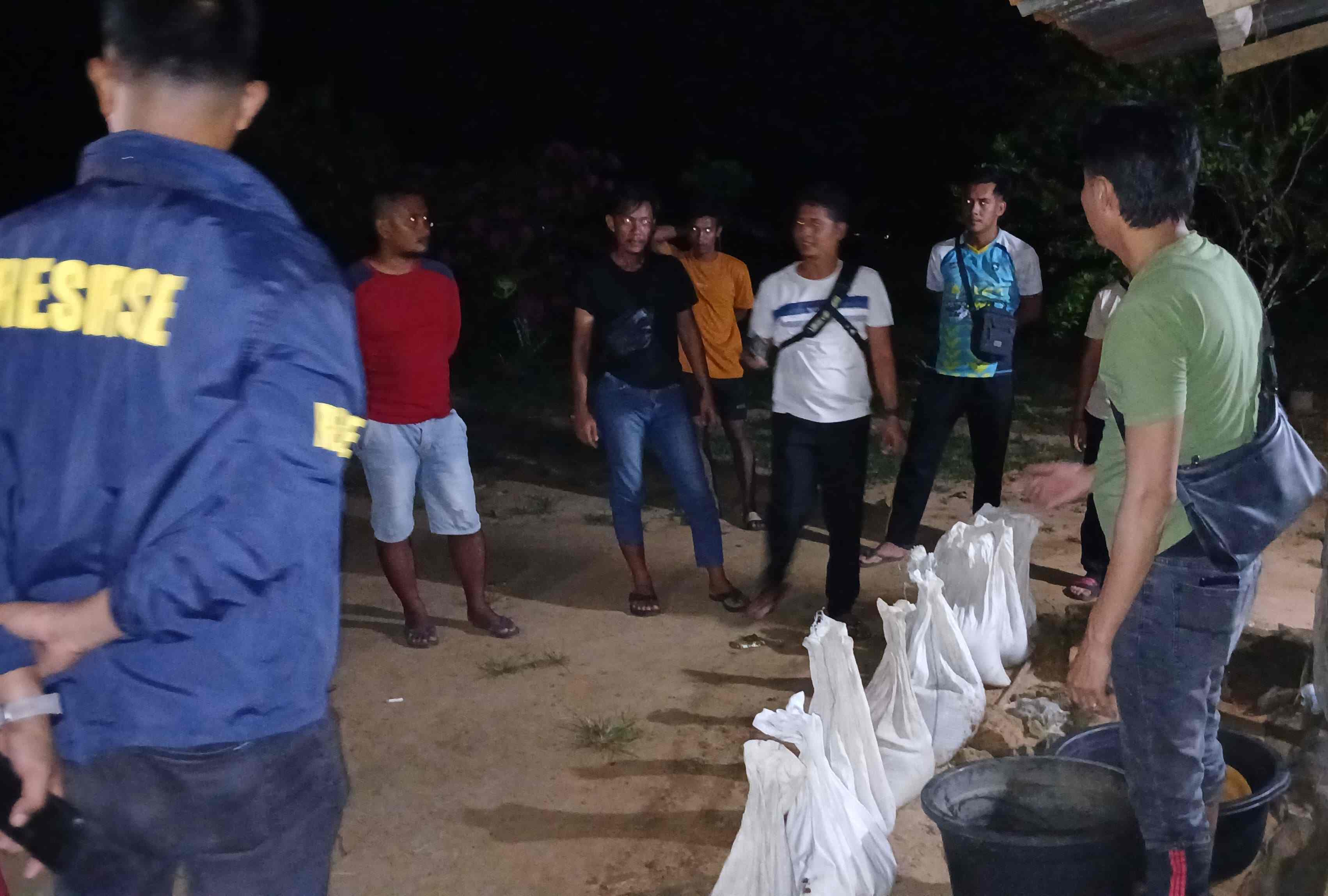 Bos HE Payung Diduga Terlibat Pengolahan Timah Ilegal Jadi Balok, Tersangka EN Ajukan Penangguhan Penahanan