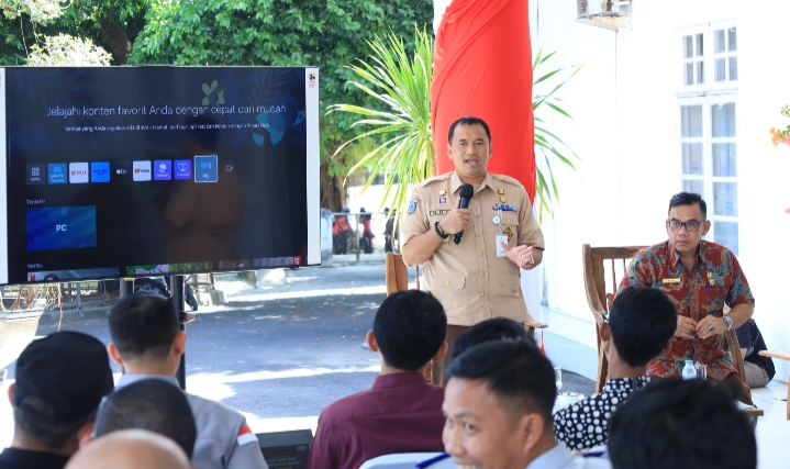 Pemkot Pangkalpinang Jadikan Taman Dealova Kawasan Car Free Day Mulai September Mendatang