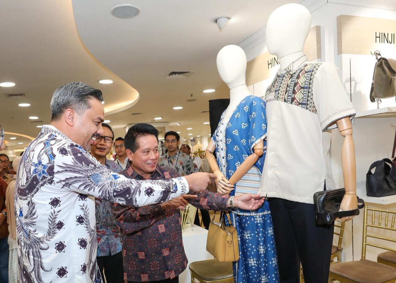 Dorong UMKM Naik Kelas, BRI Jalin Kolaborasi dengan SOGO