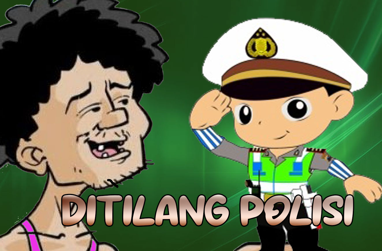 Ditilang Polisi