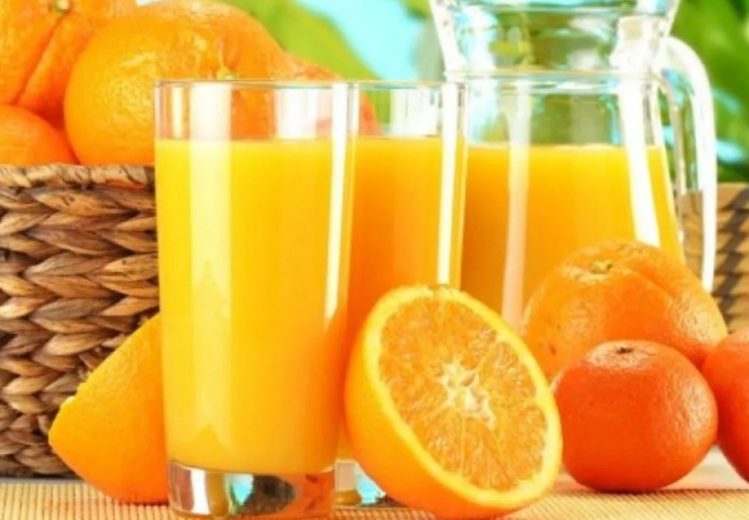 Tak Hanya Menyegarkan, Jus Jeruk Jahe Juga Kaya Manfaat Kesehatan Ini