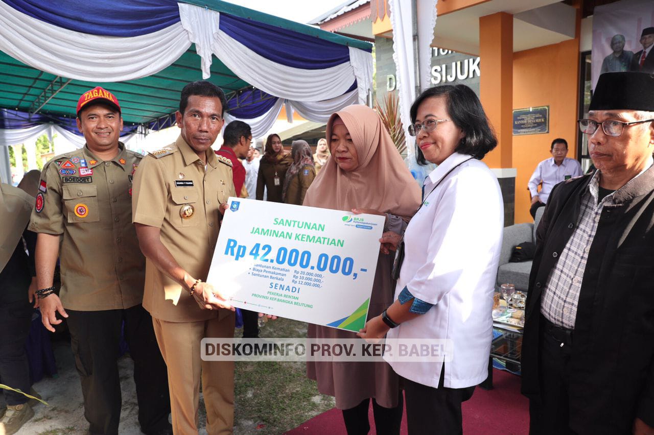 Program Gule Kabung, Upaya Selesaikan Masalah Stunting, Kemiskinan dan Inflasi