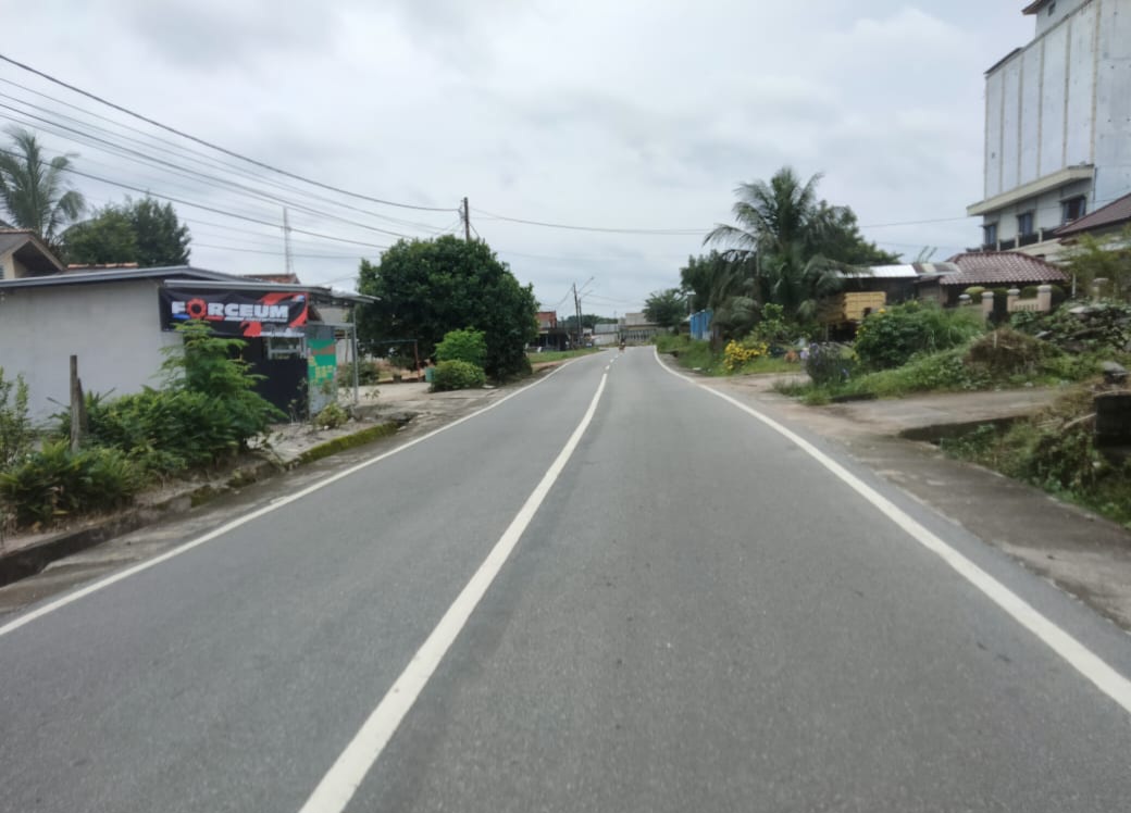 Pikap Vs Honda Beat di Desa Jeriji, Satu Meninggal Dunia 