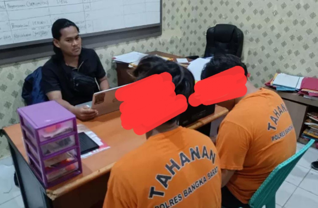 2 Pria di Mentok Setubuhi Remaja 14 Tahun, Kini Korban Hamil 7 Bulan