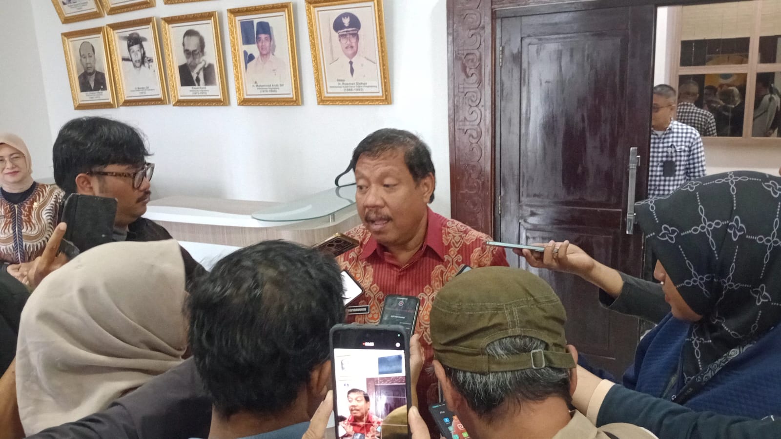 Karena Pencabulan dan Kawin Siri, 3 ASN Pangkalpinang Resmi Dipecat