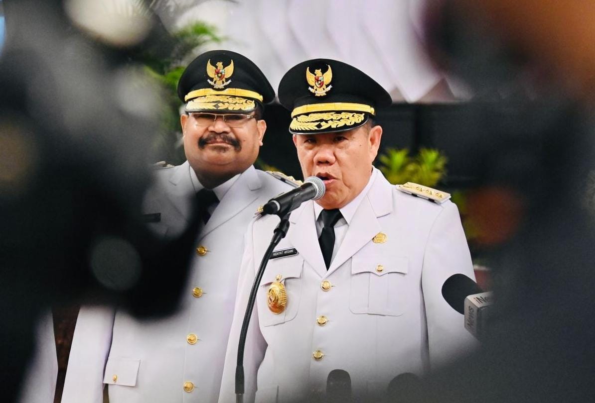 PWPM Babel Berharap Hidayat Arsani - Hellyana Mampu Membawa Babel dari Keterpurukan