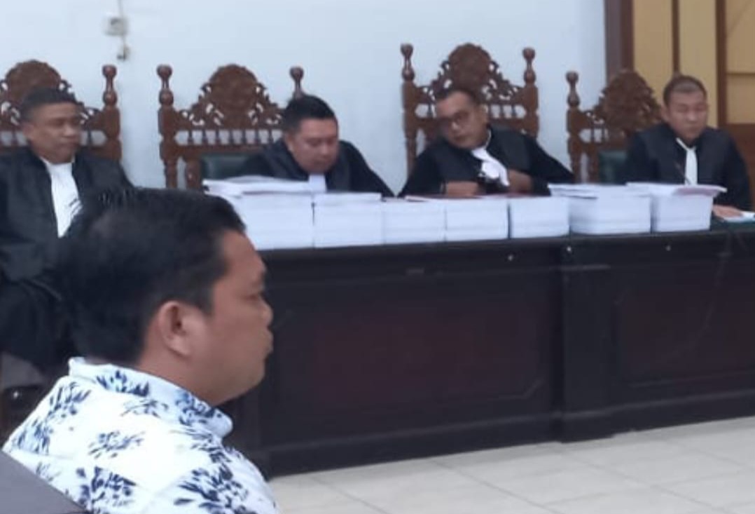 Sidang Tipikor KUR PT HKL, Ini Dakwaan Jaksa