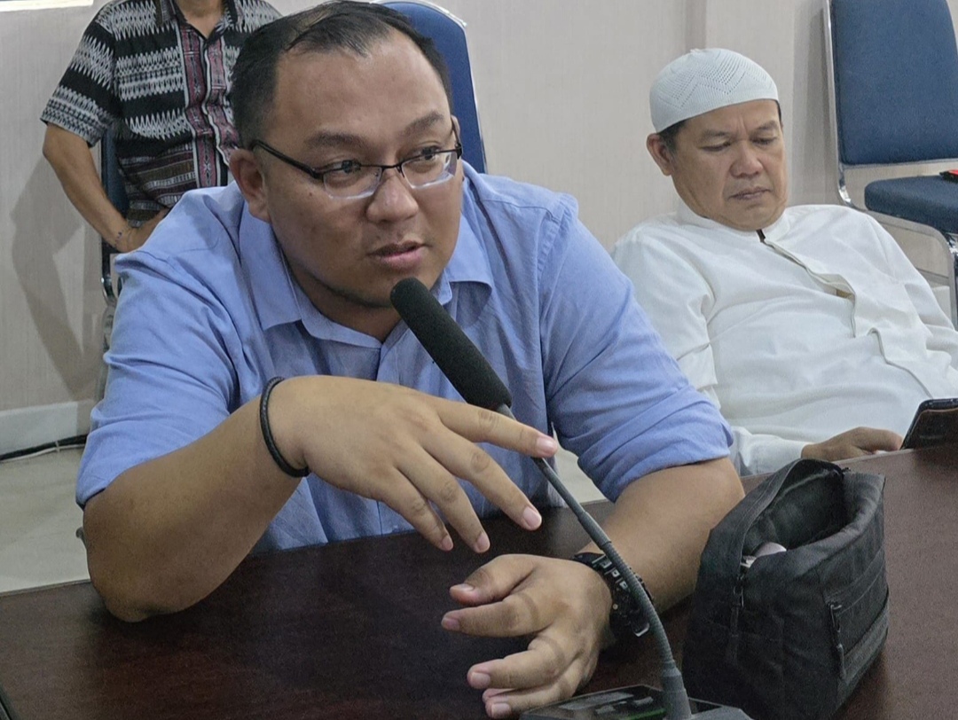 Bapemperda DPRD Basel Mulai Bahas Perda BPBD, Ini Tujuannya
