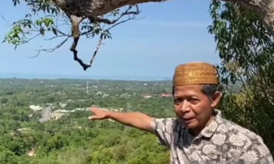 Pemkab Bangka Barat Dampingi Pokdarwis Kembangkan Wisata Bukit Kukus