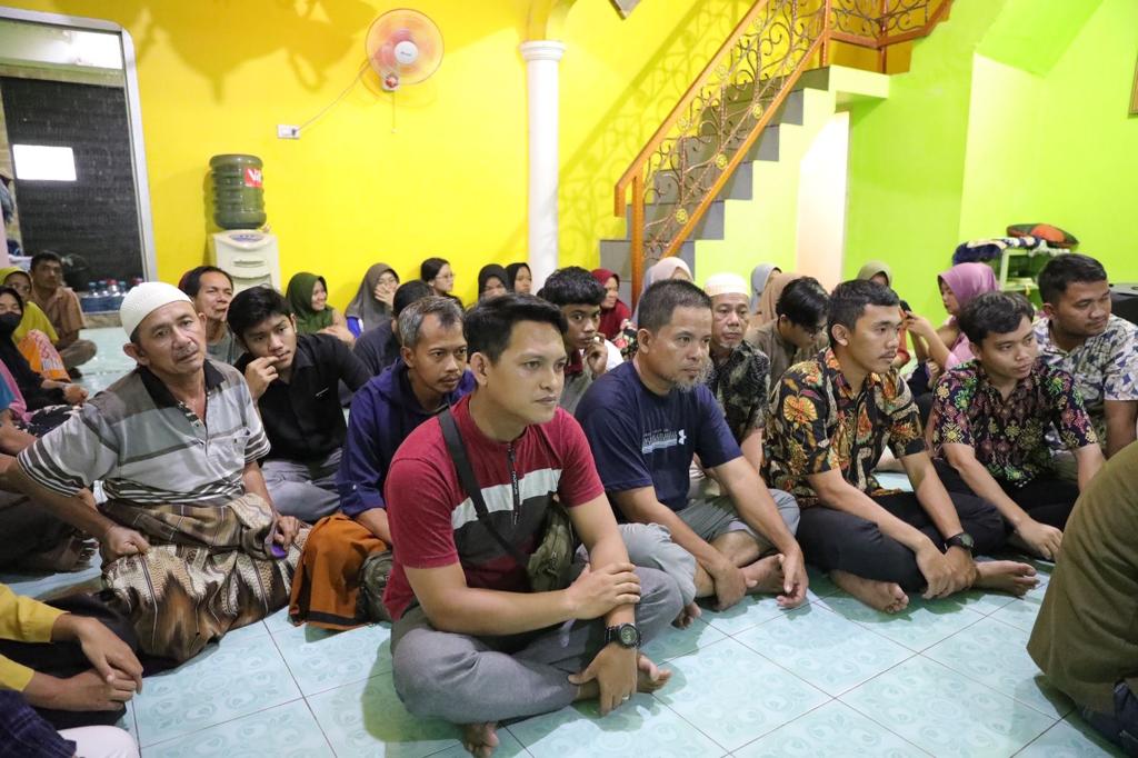 Silahturahmi dan Dialog Bersama di Rumah Singgah, Beberapa Solusi Segera Disiapkan