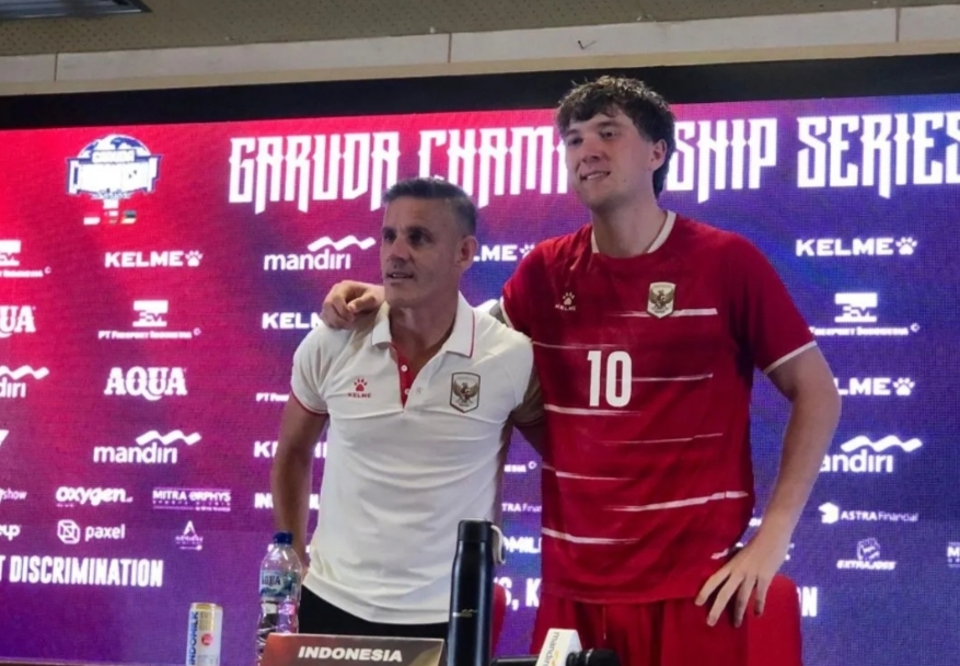 Ingin Timnas Jaga Momentum, John Herdman Kecewa Cuma 1 Gol