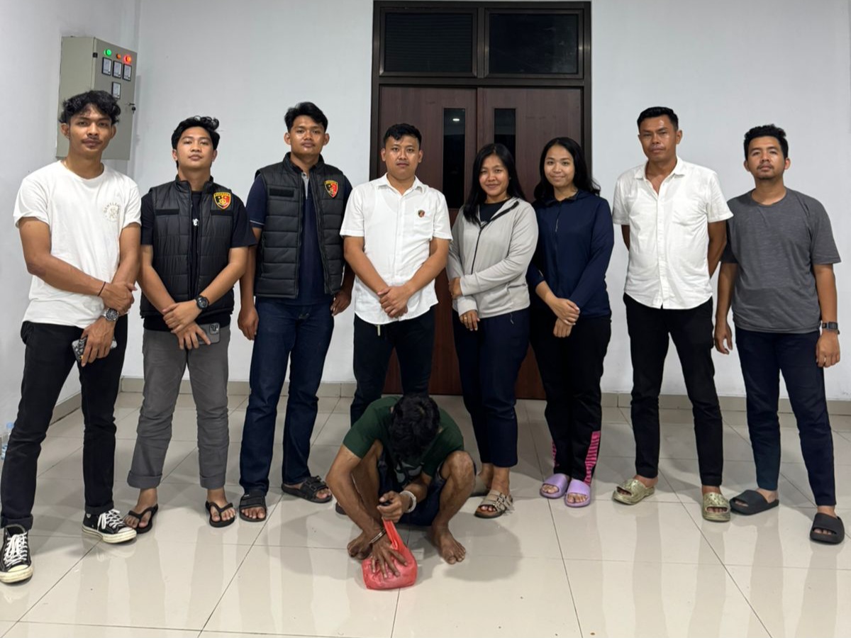 Pria Cabul di Bangka Ditangkap, 3 Anak Bawah Umur Jadi Korban