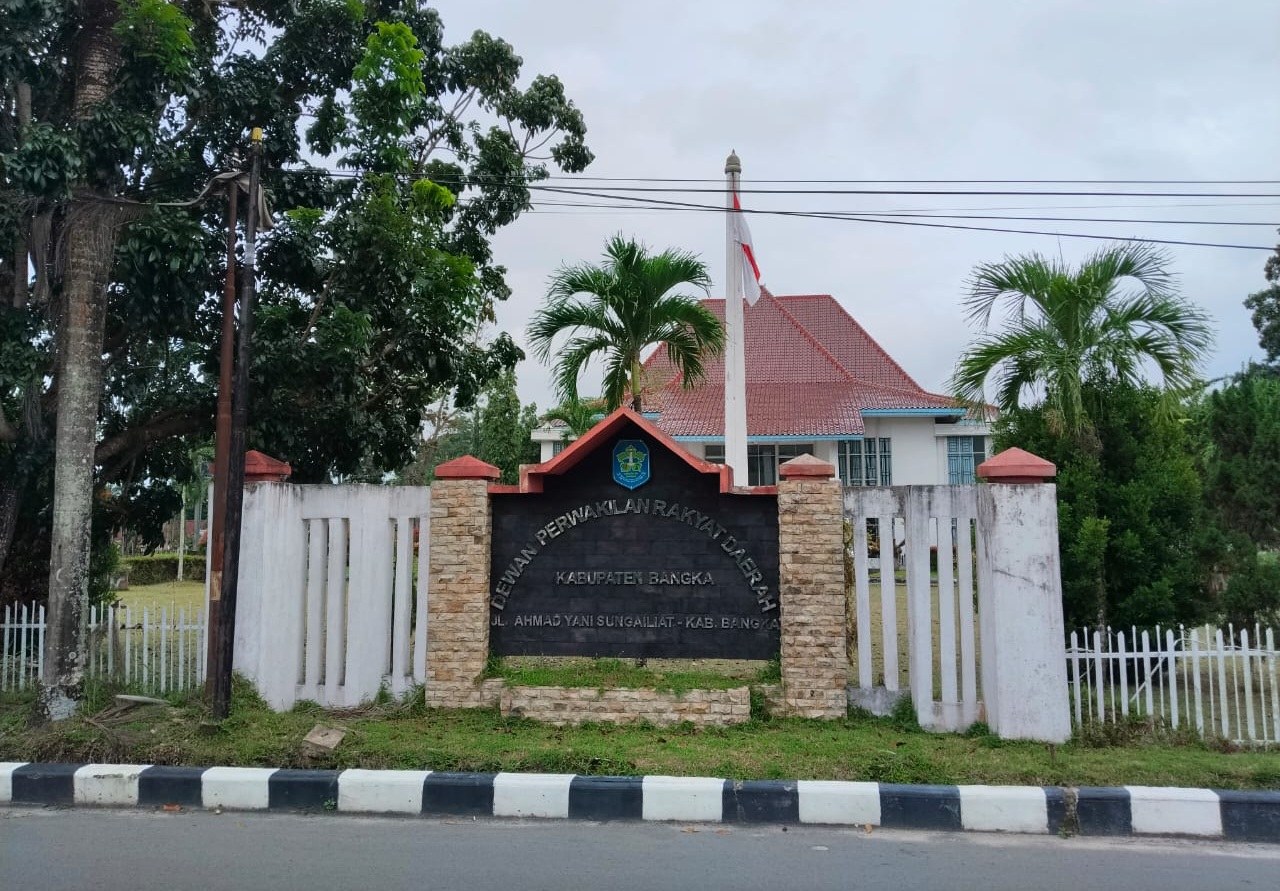 Begini Upaya Pencarian Mobil Sekretariat DPRD Bangka yang Hilang 