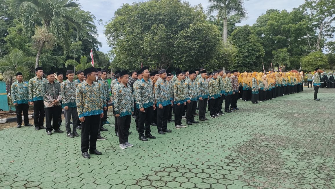 Kanwil Kemenag Babel Ajak Maknai Amanat Menag RI, Wujudkan Guru Berdaya, Indonesia Jaya