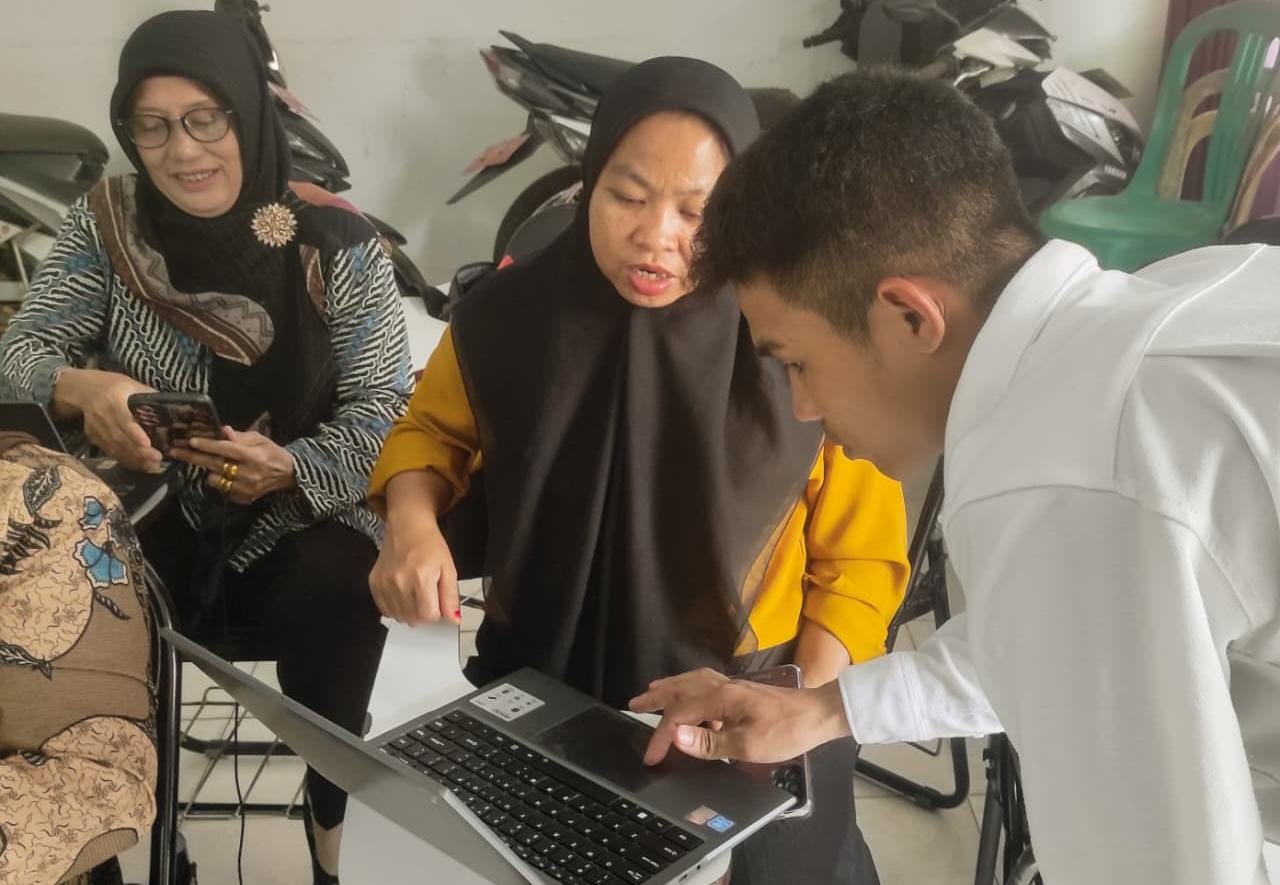 Mafindo Babel Bekali 45 Guru PAUD dengan Literasi Kecerdasan Buatan