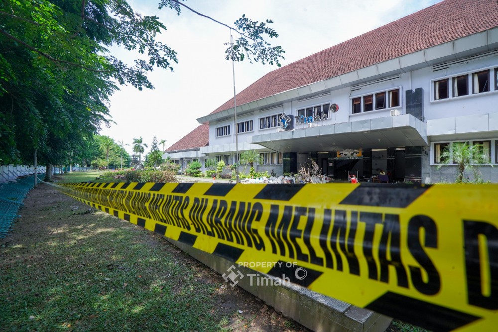 Pasca Aksi Massa, PT Timah Laksanakan Pemulihan Terpadu untuk Jaga Keberlanjutan Operasional