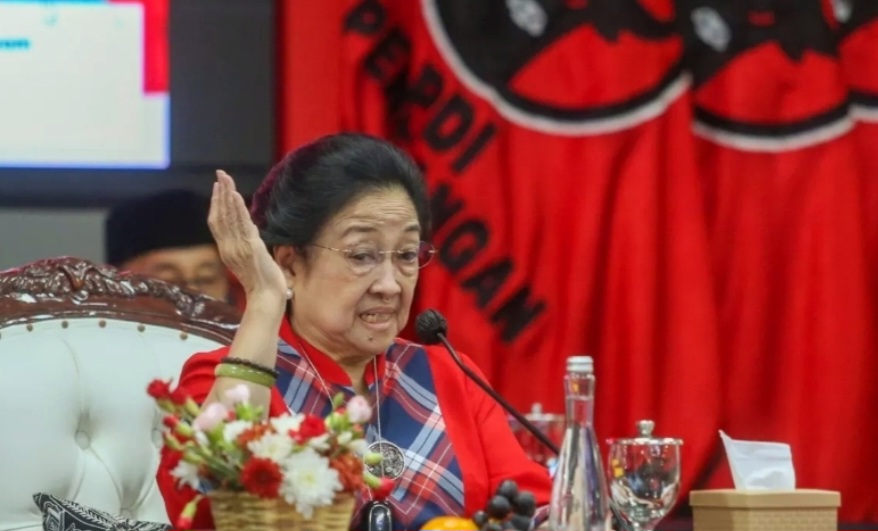 Megawati Pengawal Konstitusi: Perjuangan seorang Ibu yang Tak Kunjung Usai