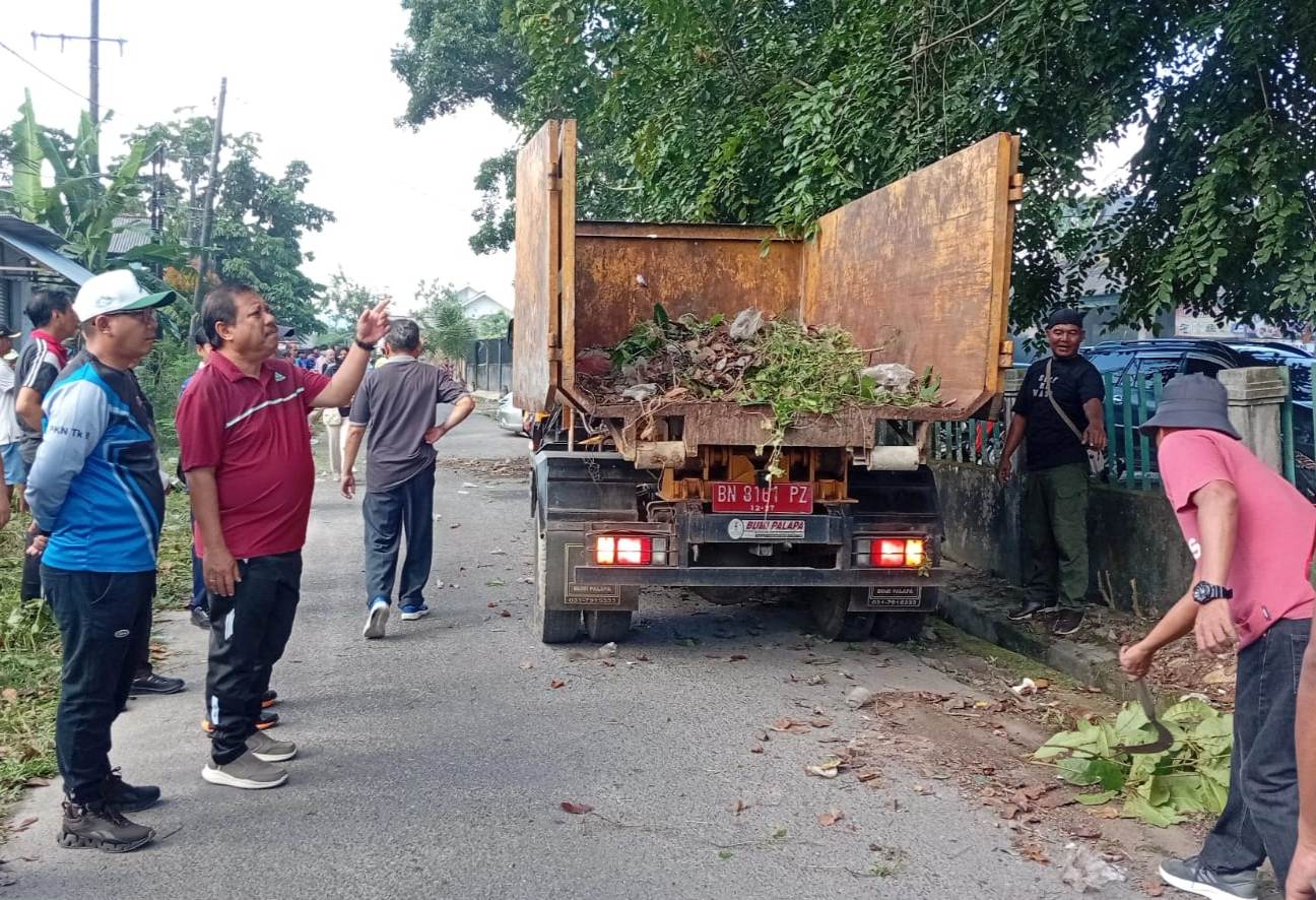Wako Udin Ajak Dukung Program Pangkalpinang Bersih dan Indonesia Asri