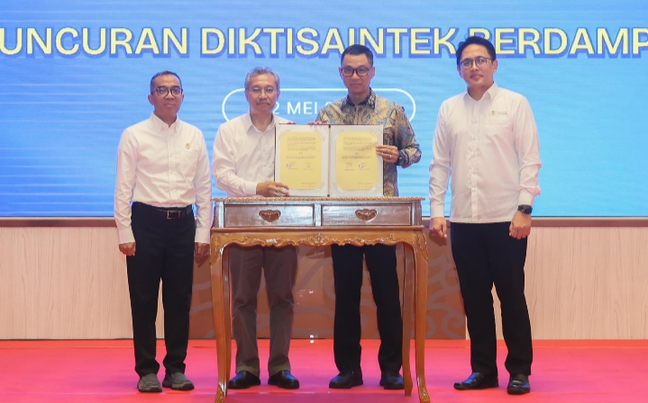 PLN dan Kemendiktisaintek Jalin Kerja Sama Riset dan Pengembangan Bidang Ketenagalistrikan