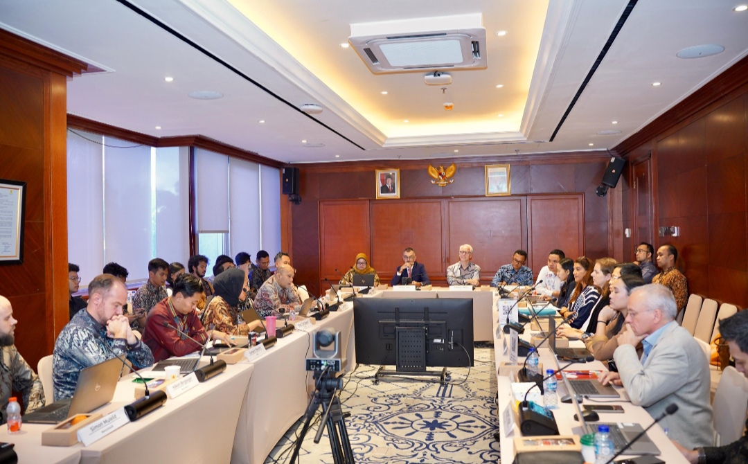 PLN dan Uni Eropa Sinergi Kembangkan Infrastruktur Listrik Hijau untuk Dukung Target Net Zero 2060