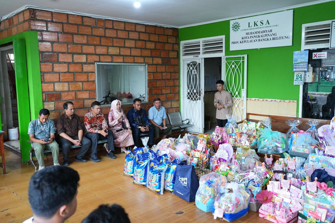 Aktualisasi Semangat Kartini, PLN Babel Gelar Aksi Kemanusiaan dan Keberlanjutan Lingkungan