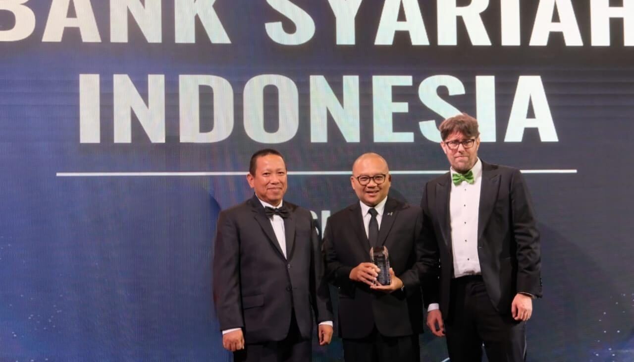 Digital Banking Dinilai Optimal, BSI Raih Penghargaan Best Digital Bank