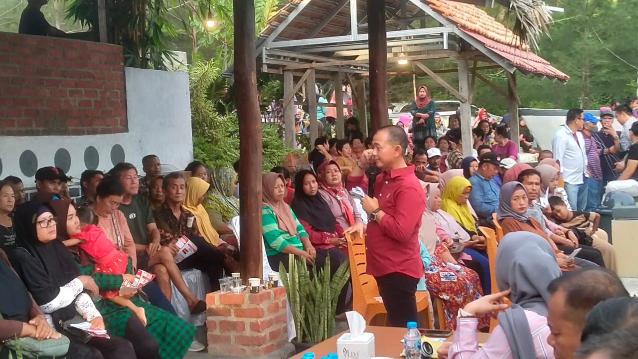 Mulkan Terpilih Lagi, Rebo Bakal Jadi Desa Budaya Tionghoa, Bangun Ciri Khas Ini