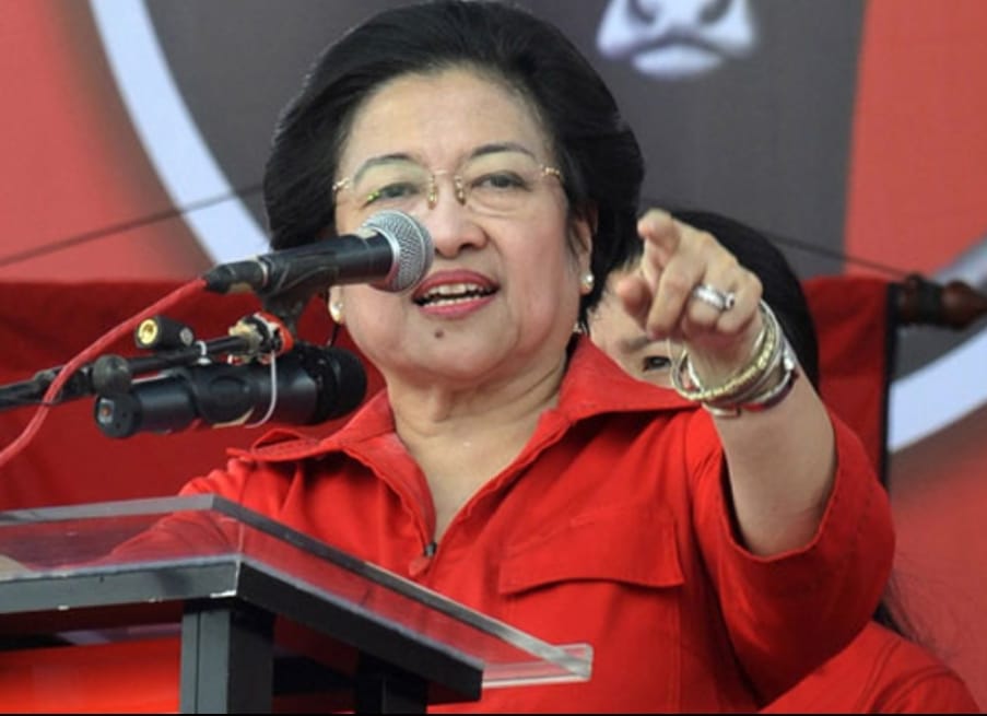 Megawati Soekarno Putri: Yang Nyari, Mundur dari PDIP 