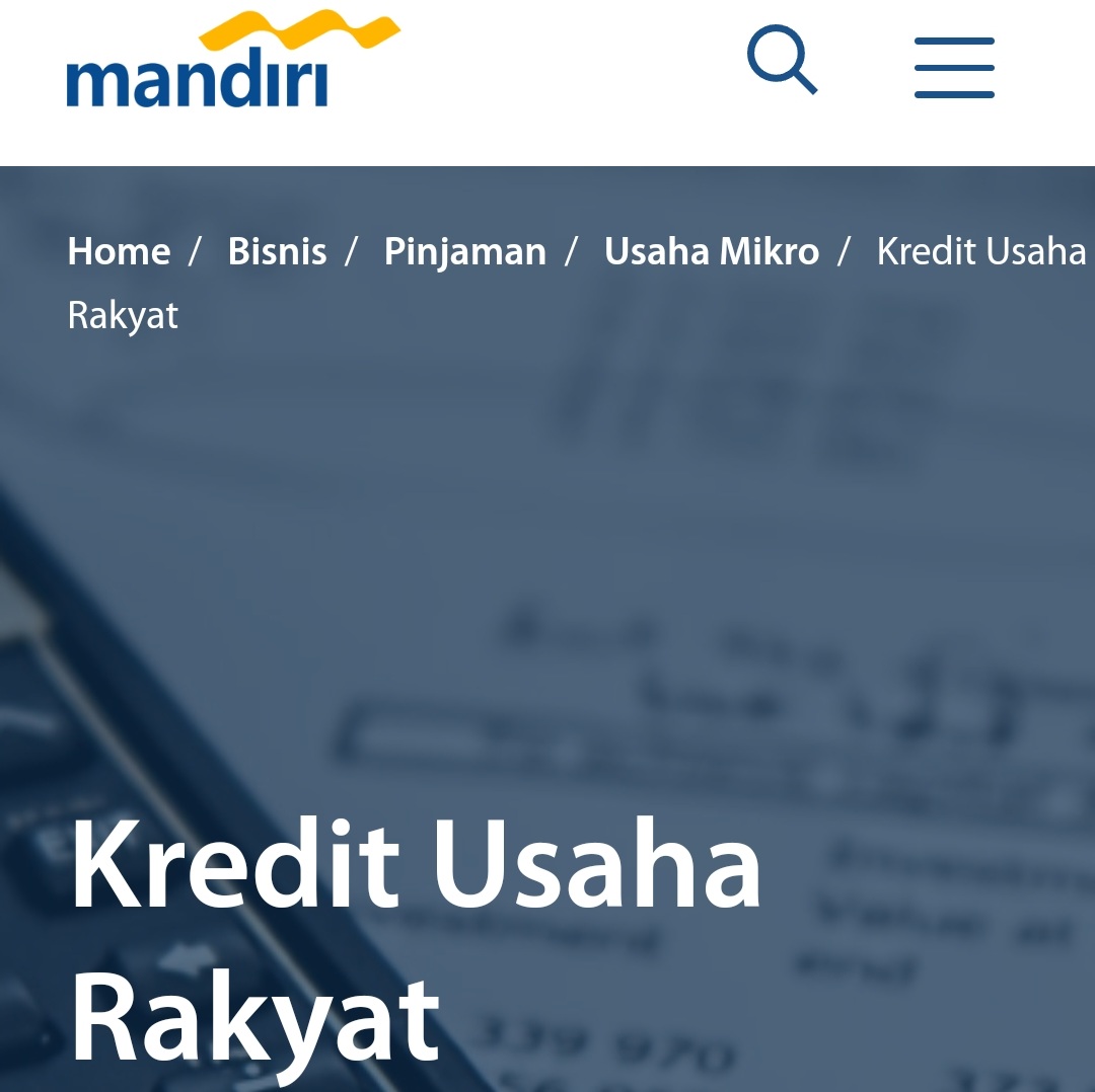 KUR Mandiri Bisa Cair 500 Juta, Syaratnya Cuma Ini