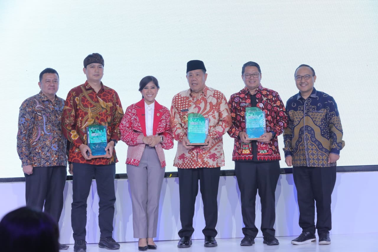 Sejajar DKI dan Jabar, Babel Raih Peringkat 2 Indeks Masyarakat Digital Tertinggi se-Indonesia 2025 