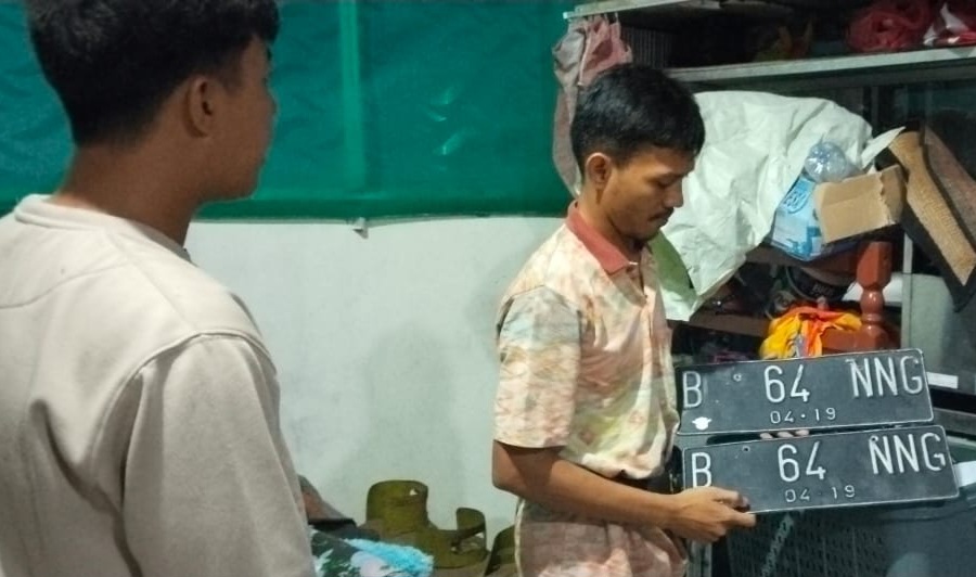 Konyol! Mobil DPRD Bangka yang Dicuri Digadaikan ke Istri, Uangnya untuk Bayar Utang ke Istri Juga 