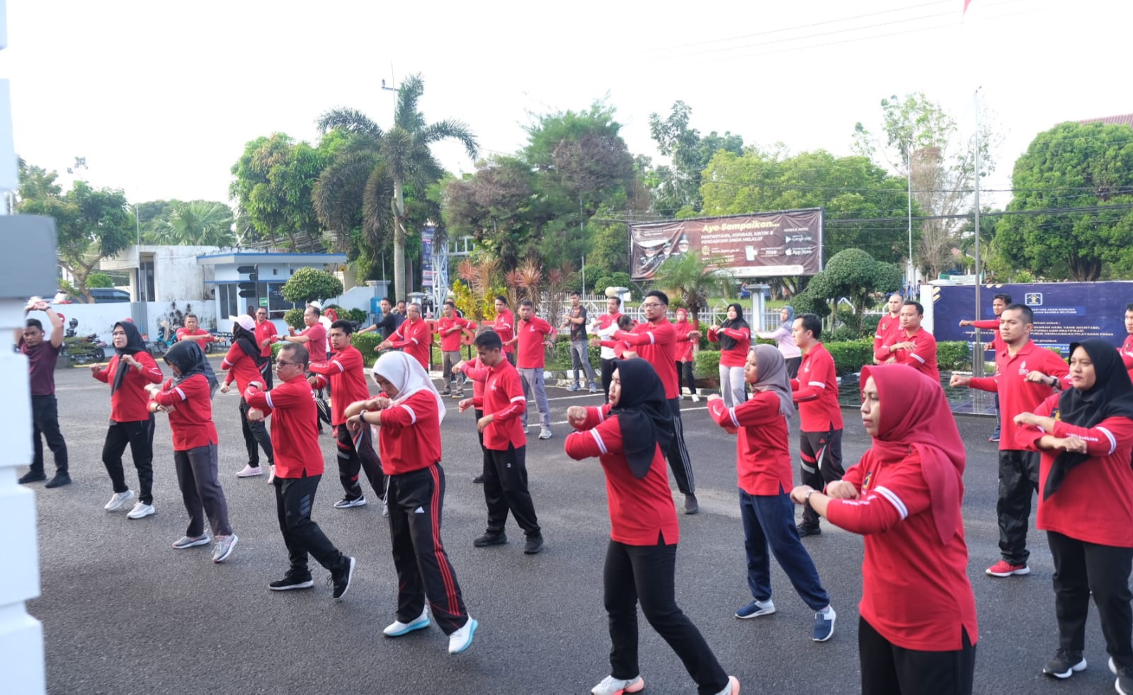 Sekjen Kemenkumham Minta Jajarannnya Untuk Mawas Diri