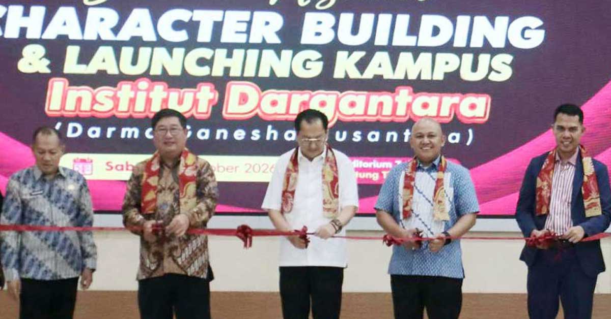 Perguruan Tinggi Pertama Hadir di Beltim, Buka 4 Program Studi S1