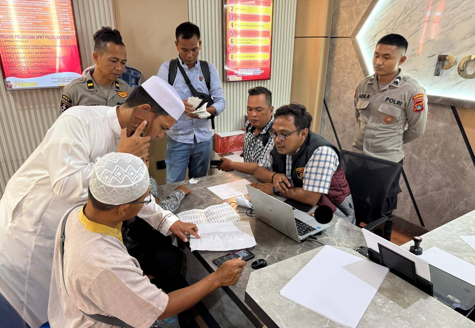 Dilaporkan Penumpangnya ke Polda Babel, Ini Respon Super Air Jet