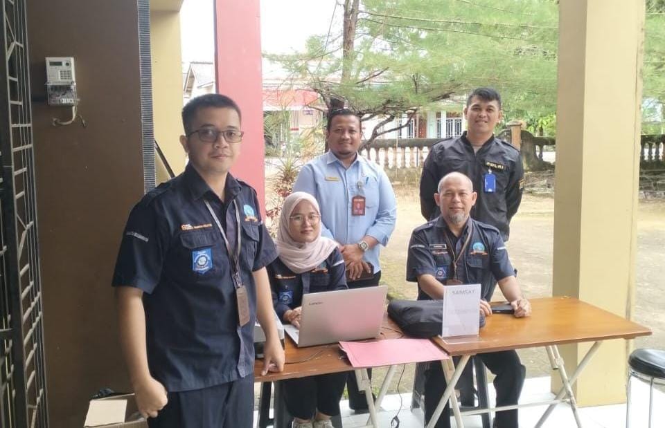 Ribuan Kendaraan R2 dan R4 di Basel Belum Membayar Pajak, Firmansyah : Manfaatkan Pemutihan Pajak 