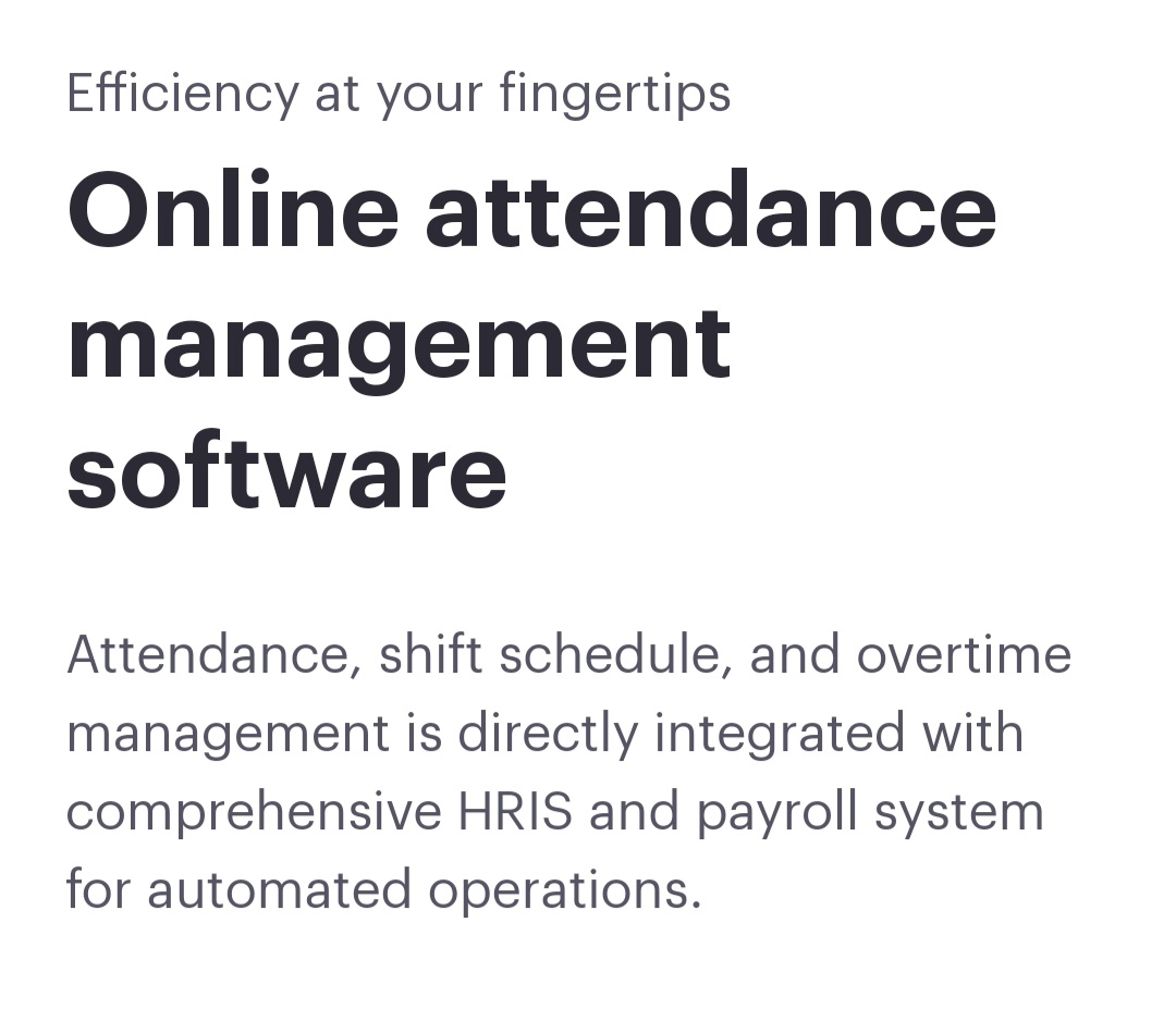 Apa Itu Software Attendance Management Download dan Fungsinya?